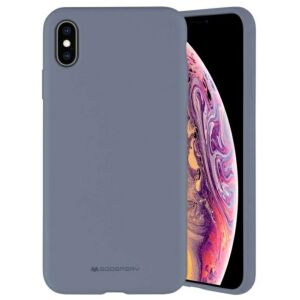 Etui silikonowe Mercury Goospery Lavender do iPhone 13 Pro - Mercury
