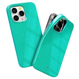 Etui Mercury Goospery Jelly Case do iPhone 13 Pro, miętowe - Mercury