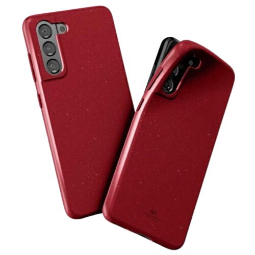 Mercury MERCURY JELLY CASE IPHONE 14 PRO (6.1), RED / CZERWONY