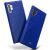 Marineblaue Mercury Jelly Case für iPhone 14 Pro, stoßfeste Handyhülle