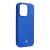 Mercury Jelly Case iPhone 14 Pro 6.1" marineblau/marineblau 127180185