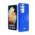 Mercury Jelly Case iPhone 14 Pro 6.1" marineblau/marineblau 127180185