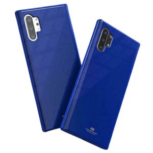 Etui Mercury Jelly Case do iPhone 14 Pro, granatowe, ochronne - Mercury