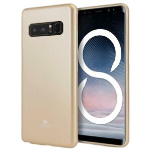 Etui Mercury Goospery Jelly Case do iPhone 14 Pro 6.1 - Złoty - Mercury