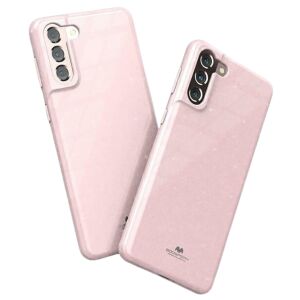 Mercury Jelly Case iPhone 14 Plus 6,7 Zoll hellrosa/rosa 127180445 - Mercury