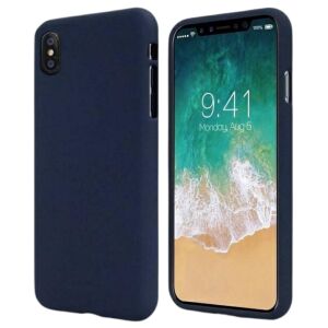 Husă Mercury Goospery Albastră pentru iPhone 14 Pro Max - Mercury