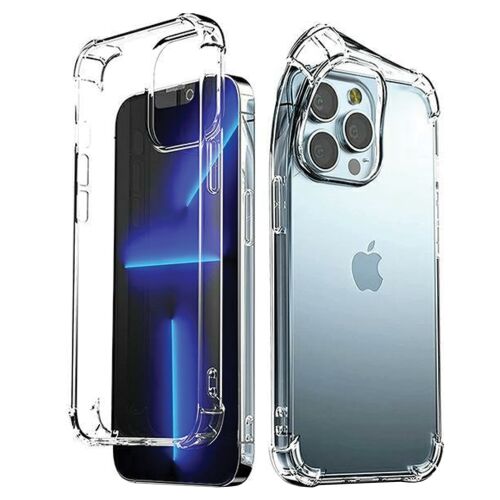 Mercury Samsung M33 5G transparente Handyhülle, stoßfeste Abdeckung