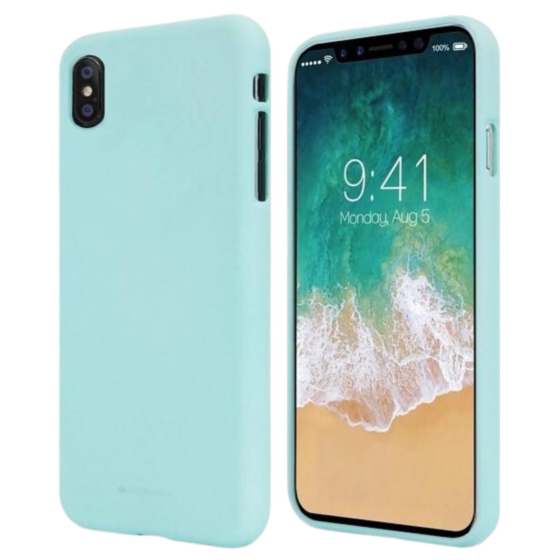 Mercury Soft Sam A14 5G A146 minzgrün/minzgrün