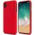 Mercury Soft Samsung Galaxy S23 Ultra S918 Case Red 127182120