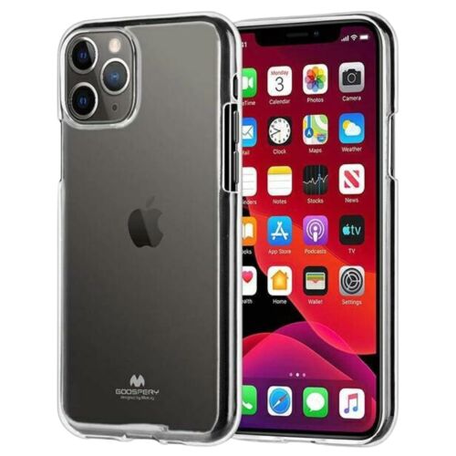 Mercury Goospery Átlátszó Tok Samsung Galaxy A14 5G-hez