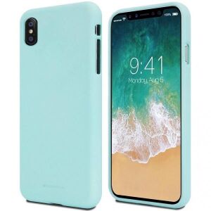 Mercury Goospery Mint Soft Case für Samsung Galaxy A54 5G - Tablet-Taschen