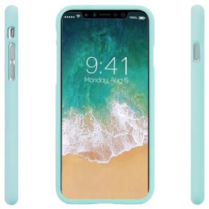 Mercury Soft iPhone 15 6.1" mentă/mentă 127182960 - Mercury Huse telefon