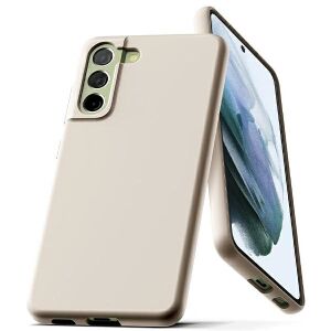 Husă silicon Mercury Goospery pentru telefon Samsung, gri deschis - Mercury