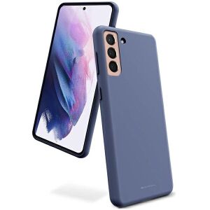 Husă silicon mov Mercury Goospery pentru iPhone 15 Pro Max - Mercury Huse telefon