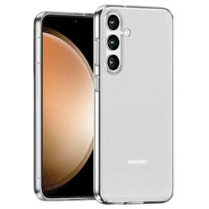 Husă Mercury Jelly Clear pentru Samsung Galaxy S23 FE - Protecție transparentă pentru telefon - Mercury