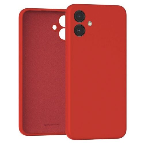 MERCURY SILICONE SAMSUNG A05 A055 CZERWONY/RED 127184301