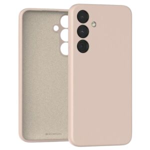 Mercury Szilikon Tok Samsung A05s-hez, Rózsaszín és Homok színben - Mercury Telefontok