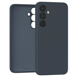 Etui silikonowe Mercury Goospery Navy Blue do Samsung Galaxy A05s - Mercury