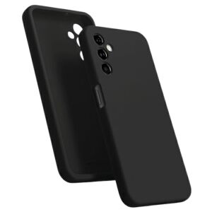 Czarne silikonowe etui Mercury do Samsunga A15 4G/5G - Mercury