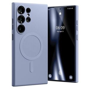 Mercury MagSafe Levendula Telefontok Samsung S24 Ultra készülékhez - Mercury