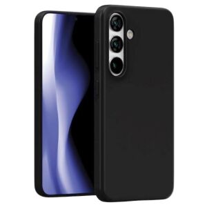 Husă telefon Mercury Soft Tokhuzat Negru Samsung Galaxy S24 S921 - Mercury