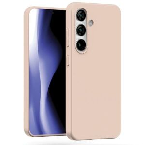 Husă telefon Mercury Goospery Soft Pink Sand pentru Samsung Galaxy S24 - Mercury