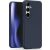 Mercury Soft Tok dunkelblaue Samsung Galaxy S24+ Handyhülle