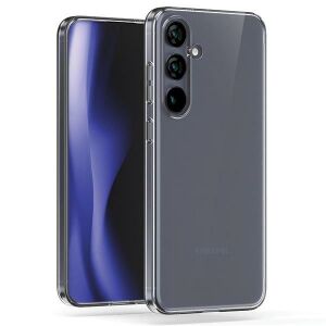 Etui Mercury Jelly Clear Samsung Galaxy S24+ - Cienka przezroczysta obudowa - Mercury