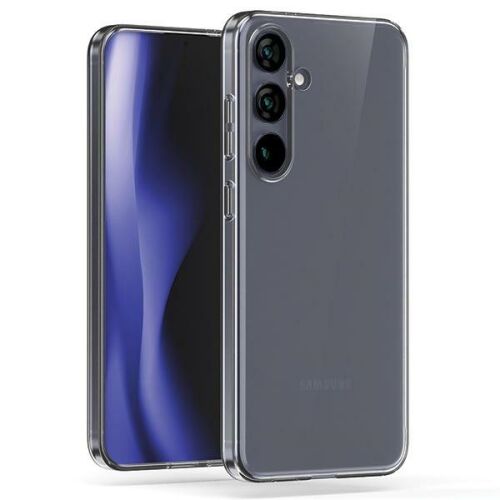 Etui Mercury Jelly Clear Samsung Galaxy S24+ - Cienka przezroczysta obudowa