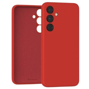 Mercury Silicone Case Samsung A25 5G RED / CZERWONY 127185404 - Mercury