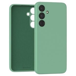 Husă silicon verde Mercury Goospery pentru Samsung Galaxy A25 4G/5G - Mercury Huse tablete