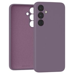 Husă silicon mov Mercury Goospery pentru Samsung Galaxy A25 4G/5G - Mercury Huse tablete