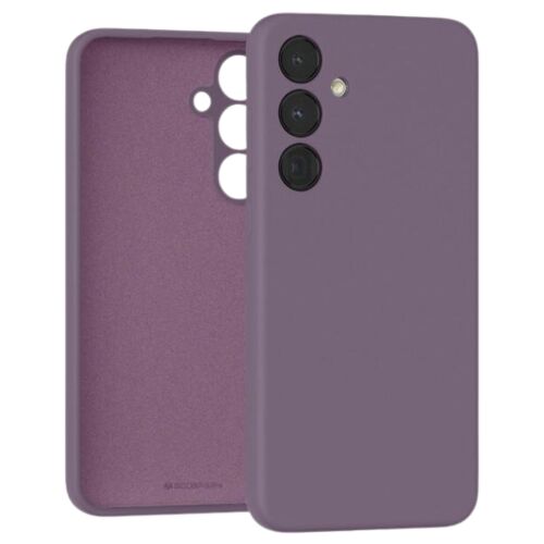 Husă silicon mov Mercury Goospery pentru Samsung Galaxy A25 4G/5G