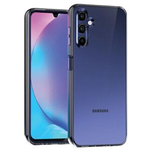 Etui Mercury Jelly Clear do Samsung A25 4G/5G - Przezroczysta ochrona telefonu - Etui na tablet