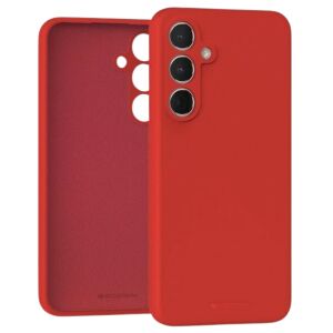 Mercury Silicone Case Samsung A35 RED / CZERWONY 127185585 - Mercury
