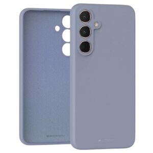 Silikonowe etui Mercury Goospery Lavender do Samsung Galaxy A35 - Mercury