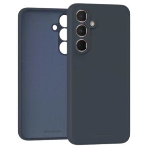 Etui silikonowe Mercury Goospery Navy Blue do Samsung Galaxy A35 - Mercury