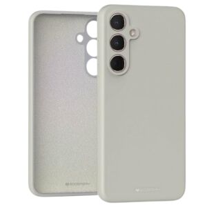 Silikonowe etui Mercury Goospery do Samsung Galaxy A35, Tekstura kamienia - Mercury