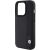 Bmw Bmhcp15X22Rbdk Kemény Bőr Tok Iphone 15 Pro Max Fekete 127187045