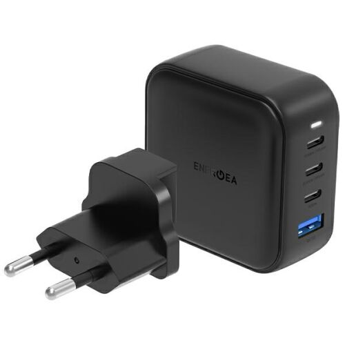Energea GAN100 100W USB-C töltő EU csatlakozóval