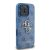 Guess Hardcase 4G Big Logo For Iphone 16 Pro 6.3 Blue Case 127188898