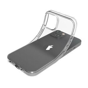 Puro Nude 0.3 Przezroczyste etui na iPhone 14 Plus / 15 Plus - Puro Kontakty telefoniczne