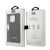Karl Lagerfeld Klhcp13Xpmk Iphone 13 Pro Max 6.7 Keménytok Fekete/Fekete Bőr Textúrázott És Lánc 127190101