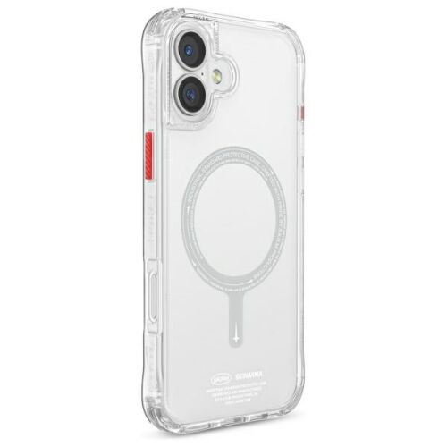 Skinarma Case Saido Iphone 16 Plus 6,7” Tok Mágneses Töltés Tiszta