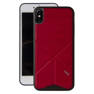 Uniq Case Tranforma Ligne Borító Iphone X Xs Piros Számára 127196600 - UNIQ