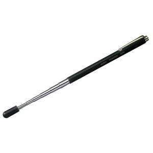 NOBO Telescopic Pointer Pen, black, retractable, presentation pointer, presentation tool - Presentation Tool