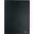 LEITZ Recycle A4 black expanding file folder