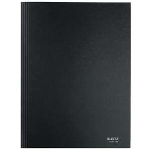 LEITZ Recycle A4 black expanding file folder - File organization