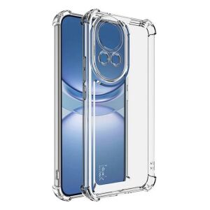 IMAK átlátszó ütésálló telefontok Huawei Nova 13-hoz légpárnás sarkokkal - Imak