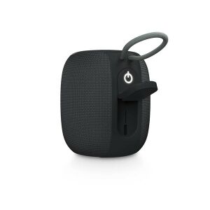 Energy Sistem Sunrise Bluetooth hangszóró, fekete, oldalnézet - Energy Sistem